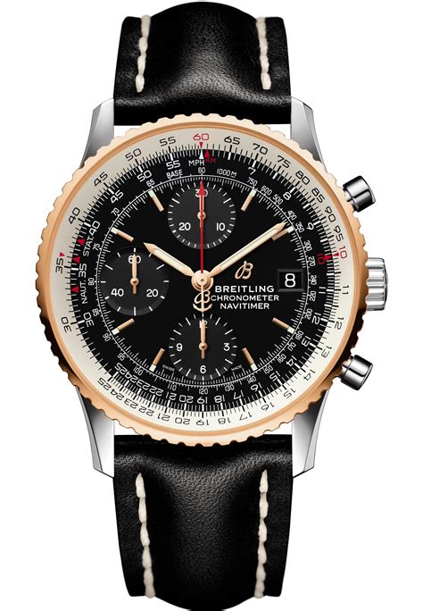 breitling navitimer 1 chronograph 41|breitling navitimer 41 review.